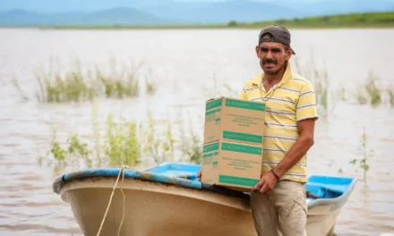 DIF SINALOA ENTREGA DESPENSAS AL SECTOR PESQUERO, MÁS DE 7 MIL APOYOS ALIMENTARIOS DURANTE 2026