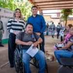 ANA MIRIAM RAMOS ACERCA SERVICIOS Y ATENCIÓN A LAS FAMILIAS DE TEPUCHE A TRAVÉS DE LAS JORNADAS DIF CULIACÁN