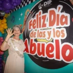 AL RITMO DE LOS AÑOS 70, DIF BIENESTAR CULIACÁN CELEBRA A SUS ABUELITAS Y ABUELITOS