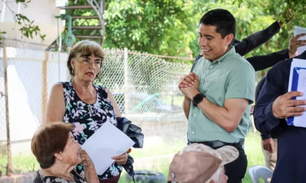 DIF BIENESTAR CULIACÁN ACERCA APOYOS Y SERVICIOS A FAMILIAS DE LOS EJIDOS CANÁN Y SANTA FE