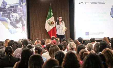 DIF CULIACÁN FORTALECE LA CAPACITACIÓN DOCENTE PARA CONSTRUIR ENTORNOS ESCOLARES SEGUROS