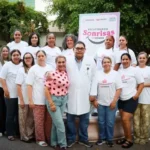 DIF SINALOA DA INICIO A LA 11.ª JORNADA DE RECONSTRUCCIÓN MAMARIA GRATUITA “RECUPERANDO SONRISAS”