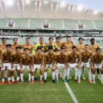 EL PEZ VOLVIÓ A CASA Y DEJÓ UN EMPATE DE ALARIDO ANTE MINEROS