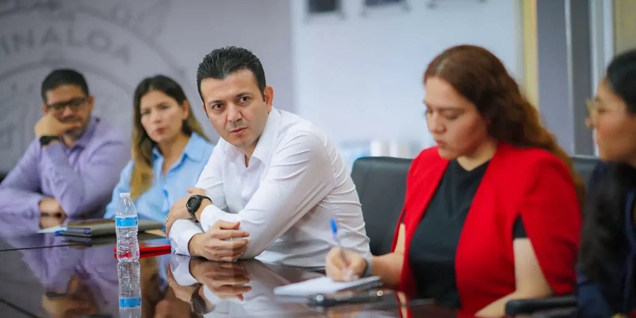GOBIERNO DE SINALOA, ENCABEZADO POR LA GOBERNADORA YERALDINE BONILLA, AMPLÍA OPORTUNIDADES DE FINANCIAMIENTO PARA EMPRESAS