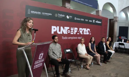 FERIA NACIONAL DE EMPLEO PARA LAS JUVENTUDES REÚNE 24 EMPRESAS Y MÁS DE 400 VACANTES EN CULIACÁN