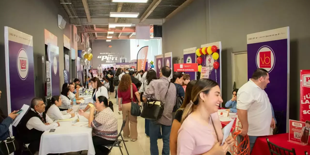 AYUNTAMIENTO DE CULIACÁN INVITA A LA GRAN FERIA DEL EMPLEO “DE LAS JUVENTUDES” 2026