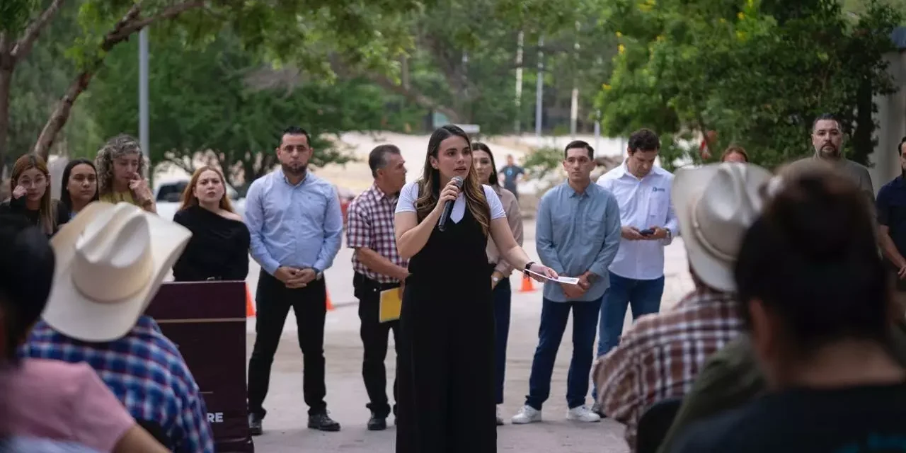 TRAS MÁS DE 40 AÑOS DE ESPERA, FAMILIAS DE LA 16 DE SEPTIEMBRE ESTRENAN CALLES PAVIMENTADAS