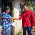EN ESCUINAPA EMPIEZA SINALOA: RODOLFO VALENZUELA