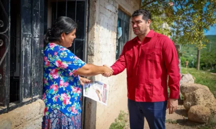 EN ESCUINAPA EMPIEZA SINALOA: RODOLFO VALENZUELA