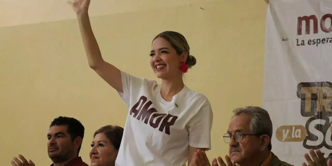 “DEFENDER LA TRANSFORMACIÓN ES MÁS IMPORTANTE QUE NUNCA”: ESTRELLA PALACIOS
