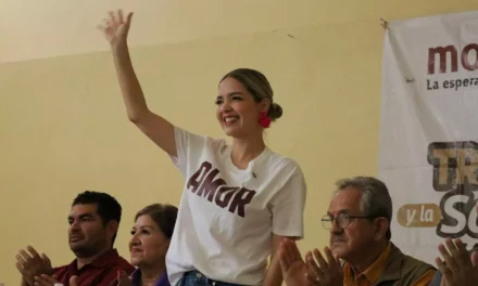“DEFENDER LA TRANSFORMACIÓN ES MÁS IMPORTANTE QUE NUNCA”: ESTRELLA PALACIOS