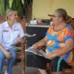 CON LIDERAZGO, EXPERIENCIA Y CERCANÍA AL PUEBLO, ESTRELLA PALACIOS FORTALECE LA TRANSFORMACIÓN EN SINALOA
