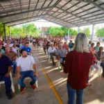 “LOS BUENOS SOMOS MÁS Y VAMOS A DEFENDER LA TRANSFORMACIÓN EN SINALOA”: ESTRELLA PALACIOS