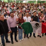 “LA TRANSFORMACIÓN HA CONSTRUIDO UN MÉXICO MÁS JUSTO”: ESTRELLA PALACIOS