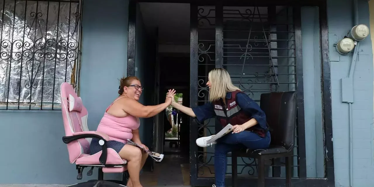 “LAS MUJERES SABEMOS LUCHAR, ORGANIZAR Y SACAR ADELANTE A NUESTRAS COMUNIDADES”: ESTRELLA PALACIOS