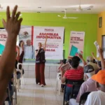 LA TRANSFORMACIÓN LLEGÓ PARA ACABAR CON DÉCADAS DE ABANDONO Y DESIGUALDAD: ESTRELLA PALACIOS