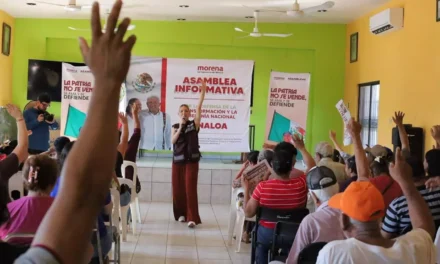 LA TRANSFORMACIÓN LLEGÓ PARA ACABAR CON DÉCADAS DE ABANDONO Y DESIGUALDAD: ESTRELLA PALACIOS