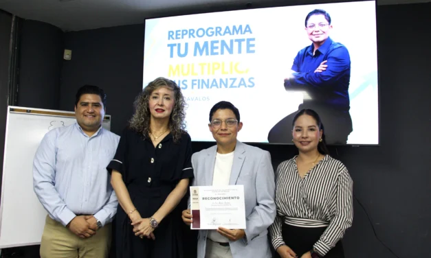 IMPULSA AYUNTAMIENTO DE CULIACÁN EDUCACIÓN FINANCIERA PARA FORTALECER EMPRENDIMIENTOS DE MUJERES