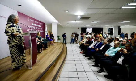 FORTALECIMIENTO DE POLÍTICAS PÚBLICAS EN FAVOR DE LA MUJER, ANUNCIA LA GOBERNADORA GRACIELA DOMÍNGUEZ