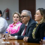 GOBERNADOR ROCHA MOYA SE REINCORPORÓ A SUS FUNCIONES