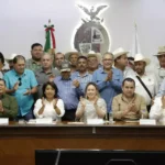 GOBERNADORA YERALDINE RECONOCE EL APOYO FEDERAL DE 2 MIL PESOS POR TONELADA PARA LOS TRIGUEROS DE SINALOA