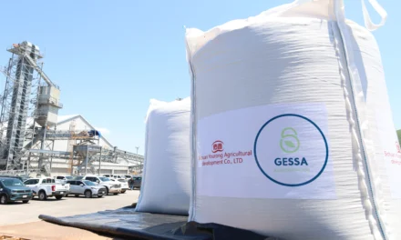 SINALOA EMBARCA LOS PRIMEROS 5 CONTENEDORES DE SORGO A CHINA