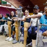 SECRETARÍA DE SALUD Y BENEFICENCIA PÚBLICA ENTREGA APOYOS DE SALUD VISUAL, AUDITIVA Y MOTRIZ A PERSONAS EN SITUACIÓN DE VULNERABILIDAD