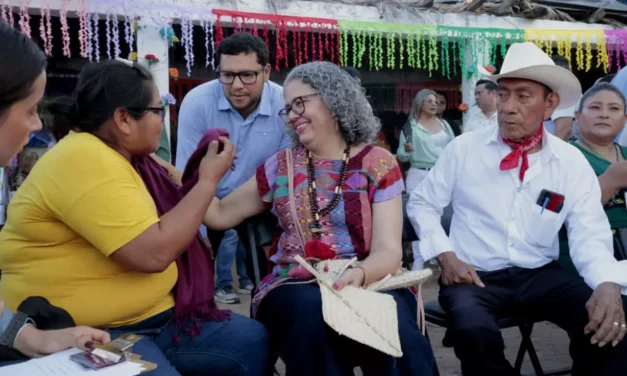 REIVINDICAREMOS LOS DERECHOS DE NUESTROS PUEBLOS INDÍGENAS: GOBERNADORA GRACIELA DOMÍNGUEZ