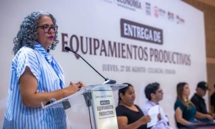 VAMOS A GENERAR CONDICIONES PARA QUE NOS VAYA MEJOR EN SINALOA: GOBERNADORA GRACIELA DOMÍNGUEZ
