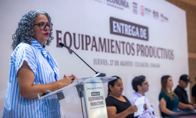 VAMOS A GENERAR CONDICIONES PARA QUE NOS VAYA MEJOR EN SINALOA: GOBERNADORA GRACIELA DOMÍNGUEZ