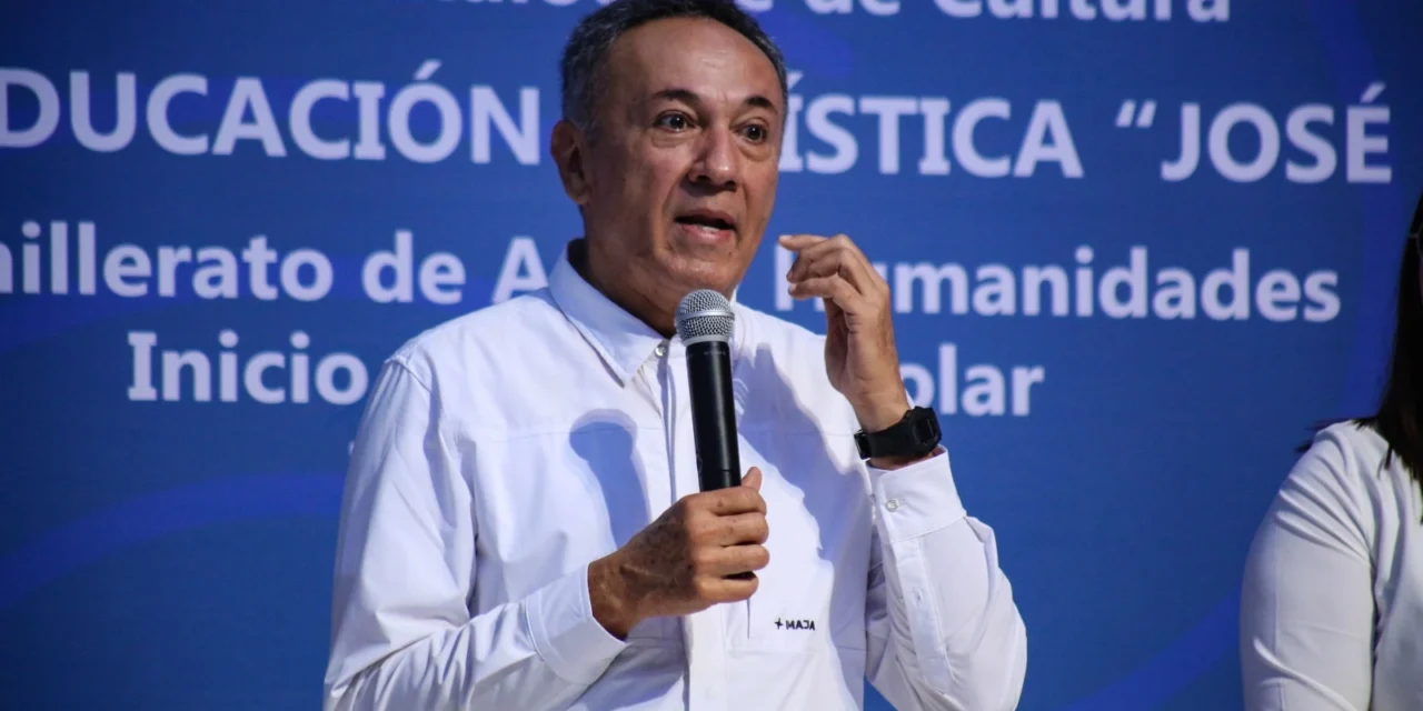 HACE HISTORIA EL ISIC CON EL INICIO DEL BACHILLERATO EN ARTE Y HUMANIDADES DEL CEDART “JOSÉ LIMÓN”