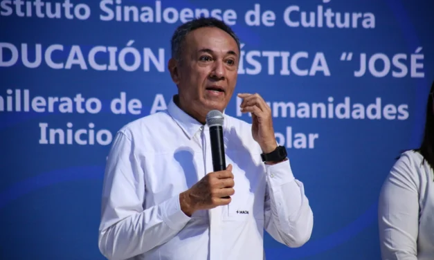 HACE HISTORIA EL ISIC CON EL INICIO DEL BACHILLERATO EN ARTE Y HUMANIDADES DEL CEDART “JOSÉ LIMÓN”