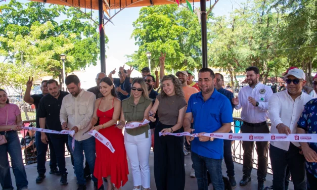FESTIVAL DEL RASPADO REÚNE A FAMILIAS Y VISITANTES EN IMALA