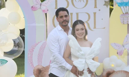 KIMBERLY Y ALBERTO ABREN EL CORAZÓN A UNA NUEVA HISTORIA DE AMOR: ¡SERÁ NIÑA!”