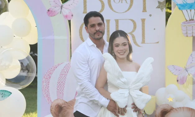 KIMBERLY Y ALBERTO ABREN EL CORAZÓN A UNA NUEVA HISTORIA DE AMOR: ¡SERÁ NIÑA!”