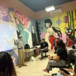 REALIZAN SEGUNDA SESIÓN DEL TALLER EXPRESARTE EN EL CENTRO DIGITAL DE CULIACÁN