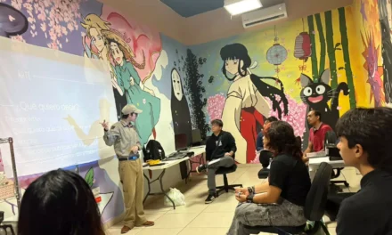 REALIZAN SEGUNDA SESIÓN DEL TALLER EXPRESARTE EN EL CENTRO DIGITAL DE CULIACÁN