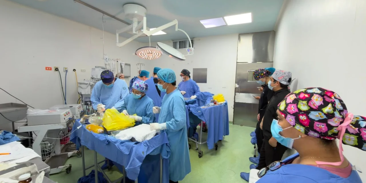 FORTALECE HGZ NO. 3 DEL IMSS SINALOA PROGRAMA DE DONACIÓN CON 28 PROCURACIONES DE ÓRGANOS Y TEJIDOS