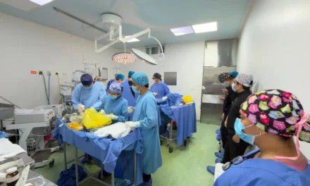 FORTALECE HGZ NO. 3 DEL IMSS SINALOA PROGRAMA DE DONACIÓN CON 28 PROCURACIONES DE ÓRGANOS Y TEJIDOS