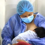 PROMUEVE IMSS LACTANCIA MATERNA PARA PROTEGER LA SALUD Y FORTALECER EL VÍNCULO MADRE E HIJO