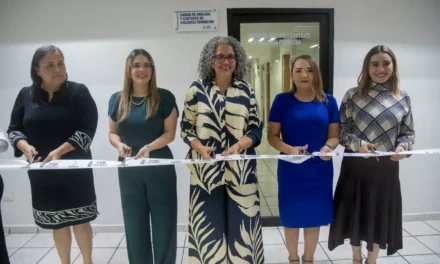 INAUGURAN UNIDAD DE ANÁLISIS Y CONTEXTO PARA FORTALECER INVESTIGACIONES SOBRE VIOLENCIA FEMINICIDA EN SINALOA