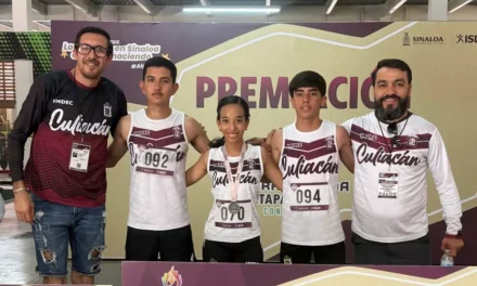 CULIACÁN SE MANTIENE ENTRE LOS MEJORES MUNICIPIOS EN LA PARALIMPIADA ESTATAL 2026
