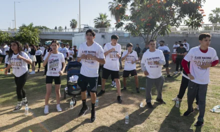 SINALOA SE PREPARA PARA LA CLASE NACIONAL DE BOX “PUÑOS QUE TRANSFORMAN”