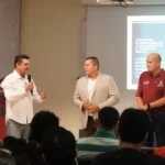 CAPACITAN ENTRENADORES DE LUCHA; FORTALECERÁ EL DESARROLLO EN SINALOA