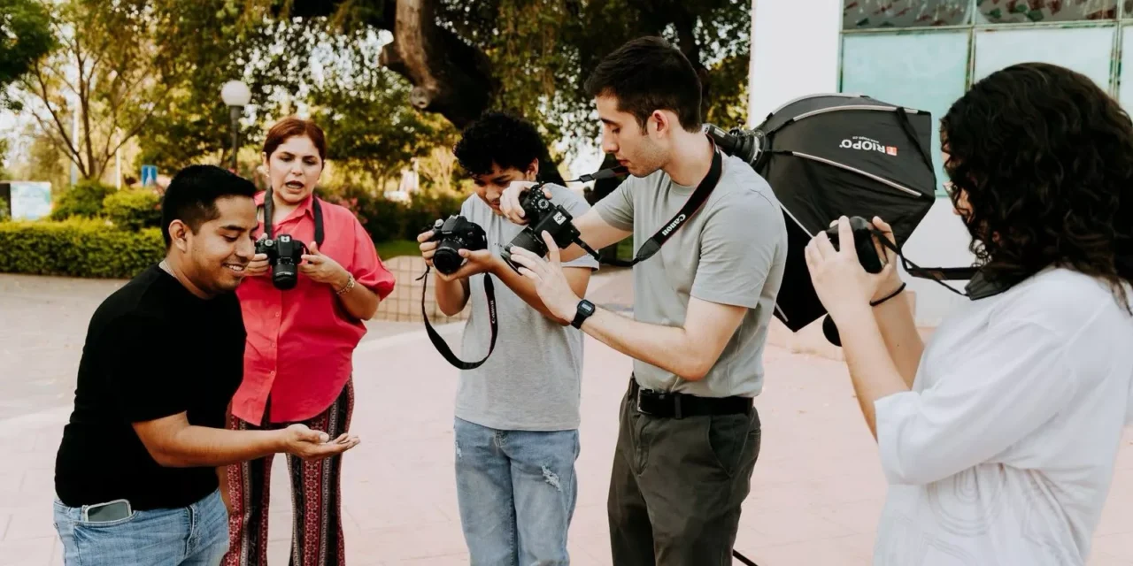 ¿ERES JOVEN Y VIVES EN GUASAVE? APRENDE FOTOGRAFÍA, REDES SOCIALES Y CÓMO VENDER MÁS… ¡GRATIS!