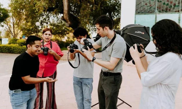 ¿ERES JOVEN Y VIVES EN GUASAVE? APRENDE FOTOGRAFÍA, REDES SOCIALES Y CÓMO VENDER MÁS… ¡GRATIS!