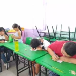 SUCEDE E ICATSIN CREAN OPORTUNIDADES PARA LA NIÑEZ DE LA REFORMA A TRAVÉS DEL ARTE Y EL MAR
