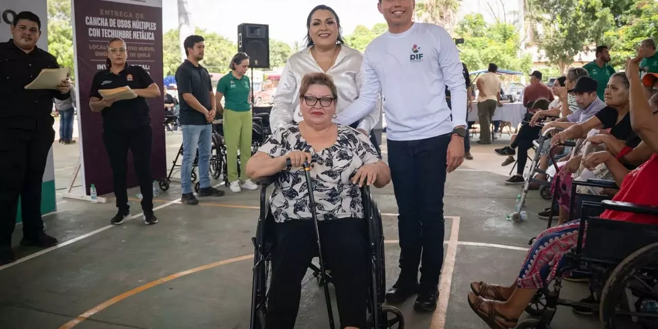 JORNADAS DE SALUD Y SERVICIOS DEL DIF CULIACÁN ATERRIZAN EN LA COMUNIDAD DE OSO NUEVO