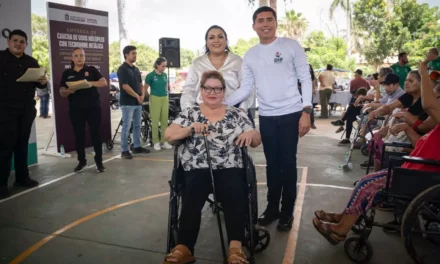 JORNADAS DE SALUD Y SERVICIOS DEL DIF CULIACÁN ATERRIZAN EN LA COMUNIDAD DE OSO NUEVO