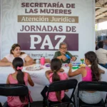 LLEVAN JORNADAS DE PAZ A LA COLONIA BICENTENARIO CON ATENCIÓN DIRECTA A LAS FAMILIAS